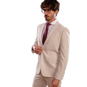 Traje Lino Clemente - Slim